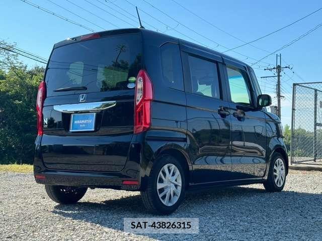 Honda N BOX 2020-12 341161-2