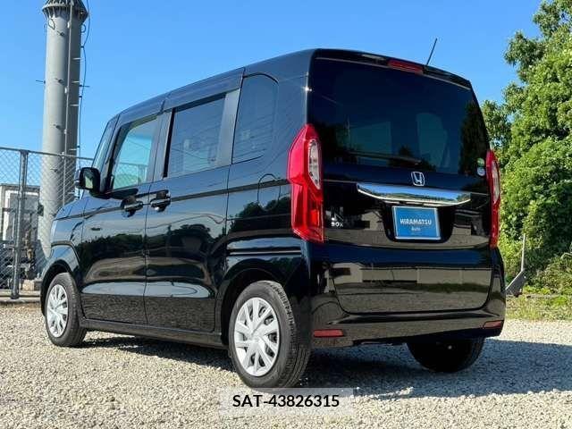 Honda N BOX 2020-12 341161-4
