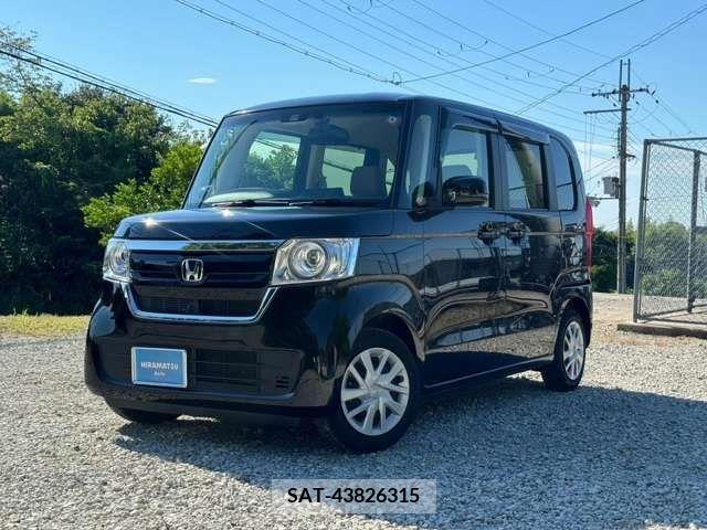 Honda N BOX 2020-12 341161-0