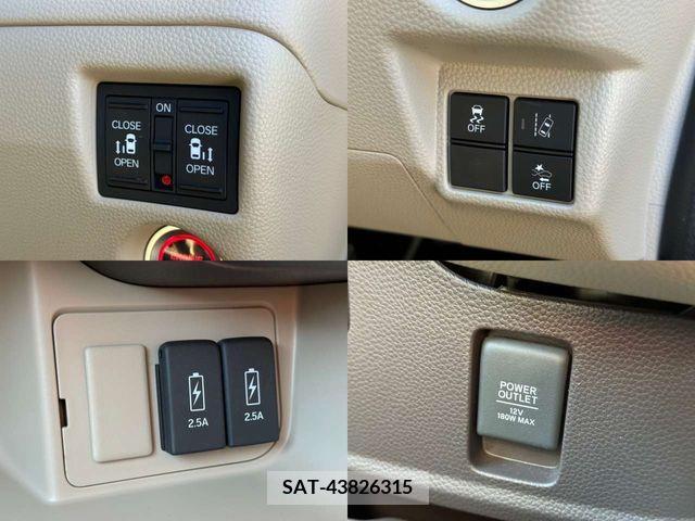 Honda N BOX 2020-12 341161-21