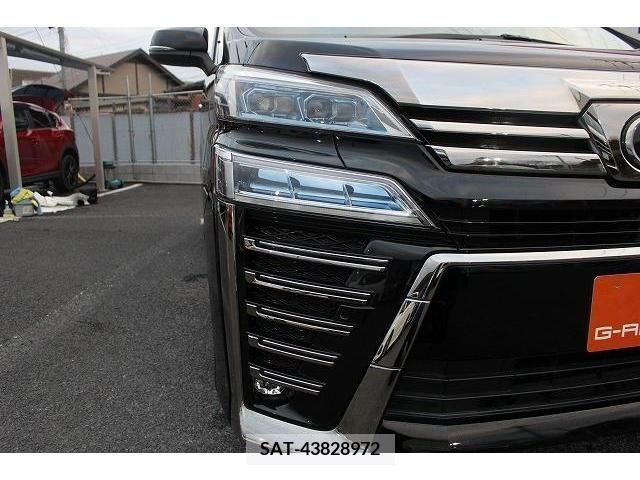 Toyota VELLFIRE 2018-08 222045-9