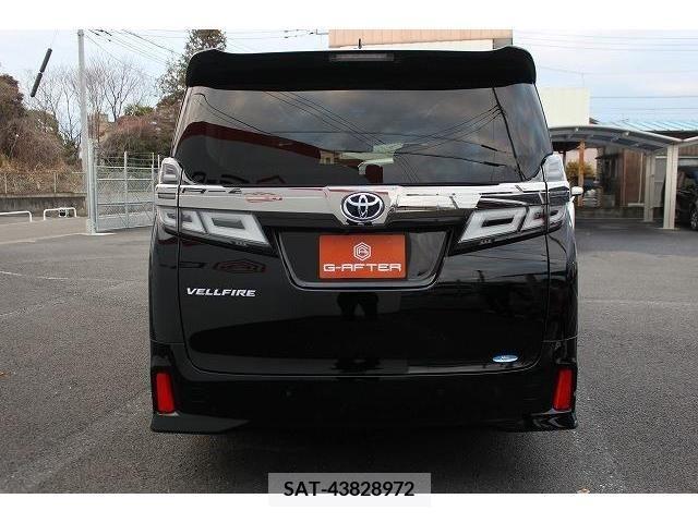 Toyota VELLFIRE 2018-08 222045-7