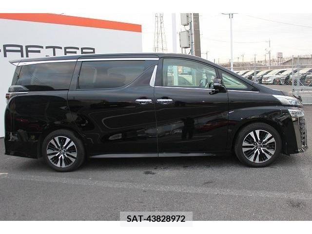 Toyota VELLFIRE 2018-08 222045-6
