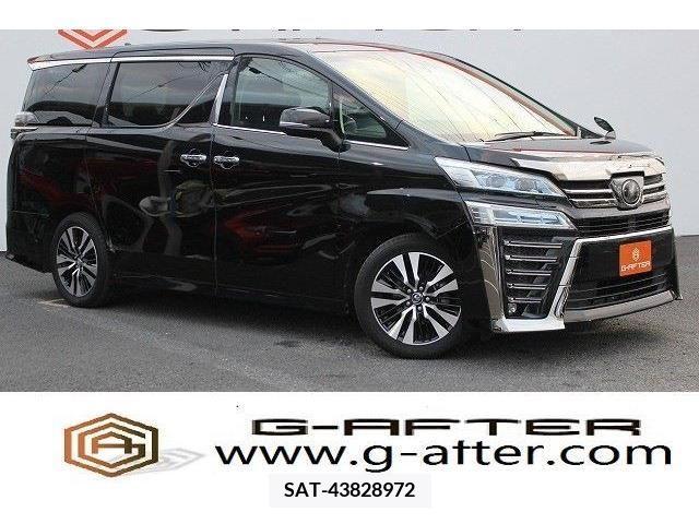 Toyota VELLFIRE 2018-08 222045-0