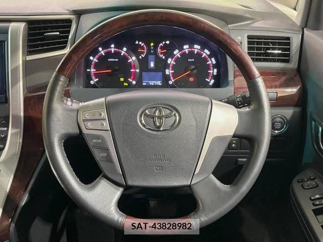 Toyota ALPHARD 2012-06 260181-14