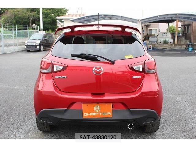 Mazda DEMIO 2015-09 301933-8