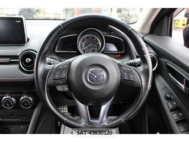 Mazda DEMIO 2015-09 301933-16