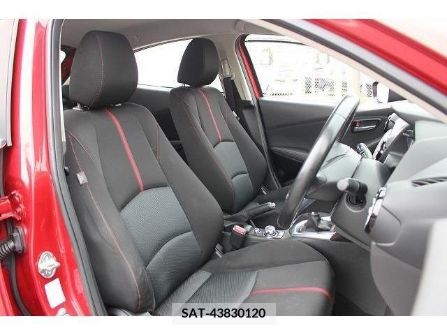 Mazda DEMIO 2015-09 301933-13