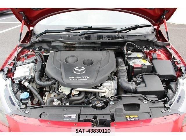 Mazda DEMIO 2015-09 301933-18