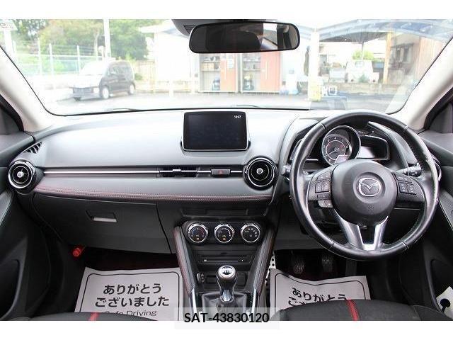 Mazda DEMIO 2015-09 301933-15