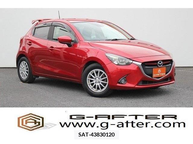 Mazda DEMIO 2015-09 301933-0