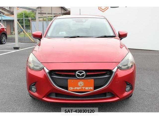 Mazda DEMIO 2015-09 301933-6