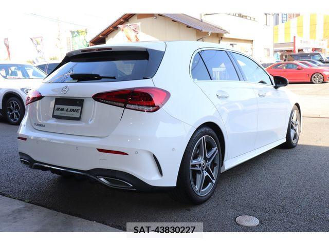 Mercedes Benz A-CLASS 2019-06 237882-5