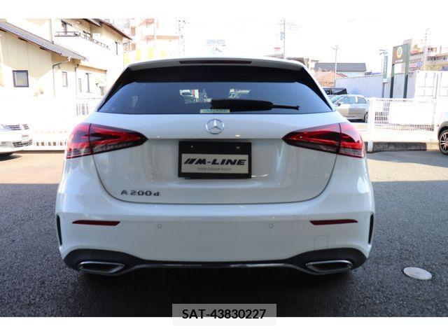 Mercedes Benz A-CLASS 2019-06 237882-6