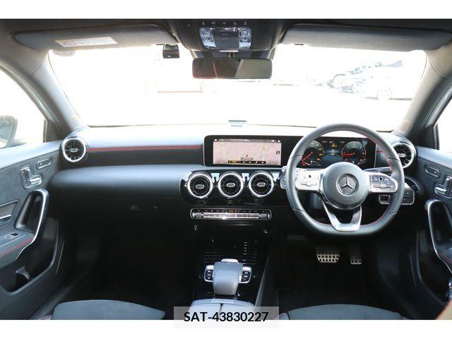 Mercedes Benz A-CLASS 2019-06 237882-8