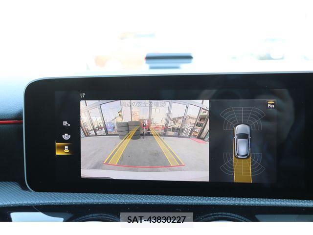 Mercedes Benz A-CLASS 2019-06 237882-15