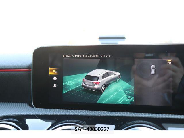 Mercedes Benz A-CLASS 2019-06 237882-16