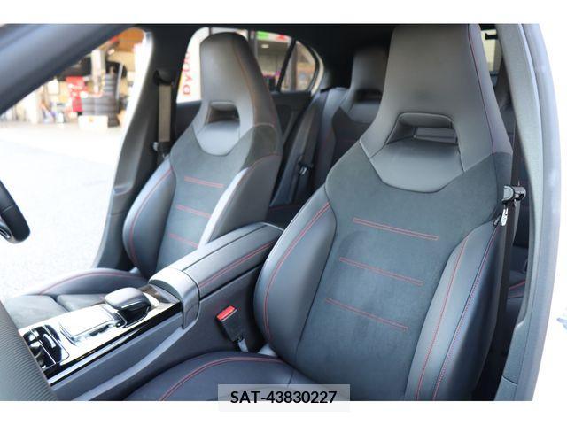 Mercedes Benz A-CLASS 2019-06 237882-11