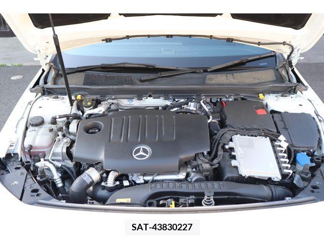 Mercedes Benz A-CLASS 2019-06 237882-18