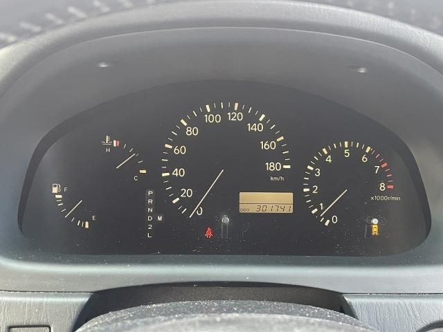 Toyota HARRIER 2002-05 182726-24