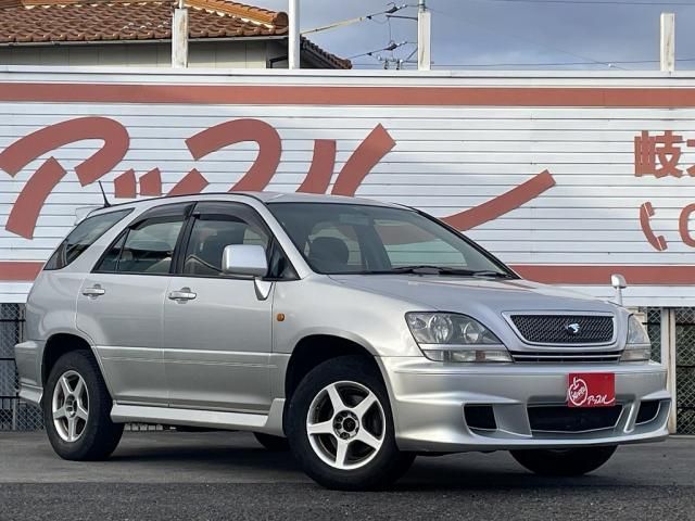 Toyota HARRIER 2002-05 182726-3