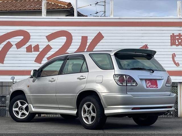 Toyota HARRIER 2002-05 182726-7