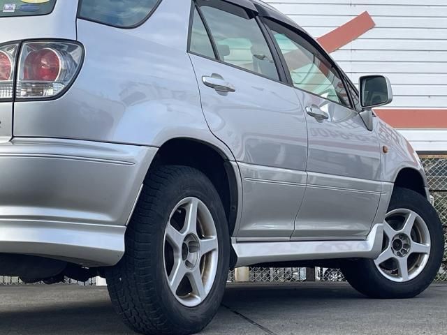 Toyota HARRIER 2002-05 182726-10