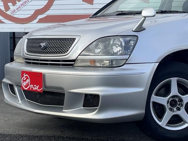 Toyota HARRIER 2002-05 182726-2