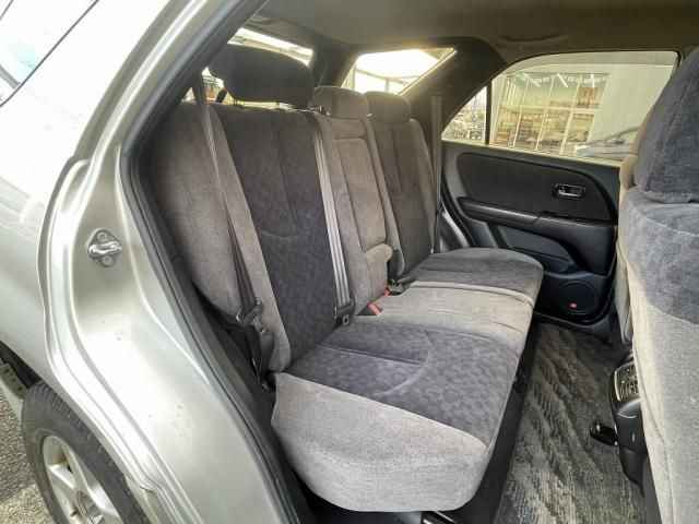 Toyota HARRIER 2002-05 182726-14