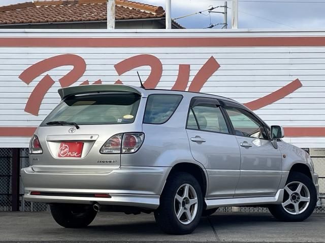 Toyota HARRIER 2002-05 182726-9