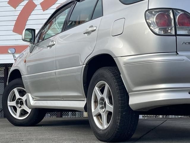 Toyota HARRIER 2002-05 182726-8