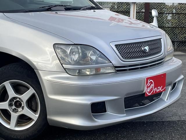 Toyota HARRIER 2002-05 182726-4