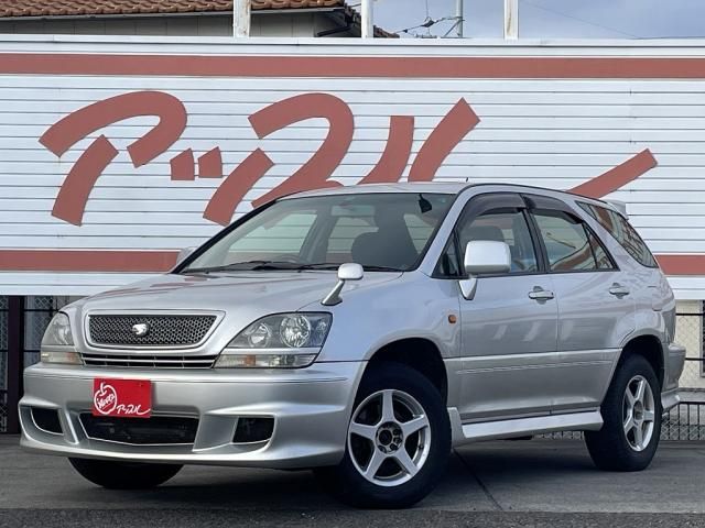 Toyota HARRIER 2002-05 182726-0