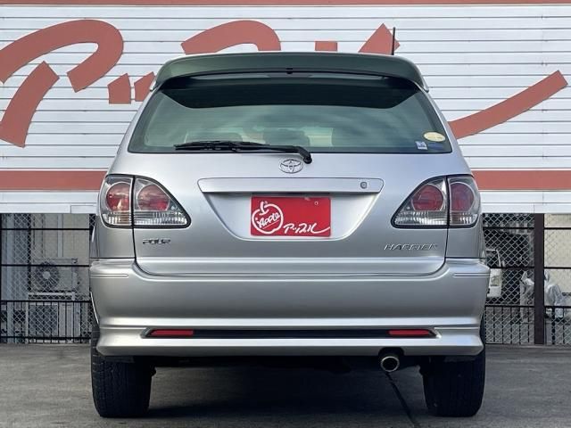 Toyota HARRIER 2002-05 182726-11