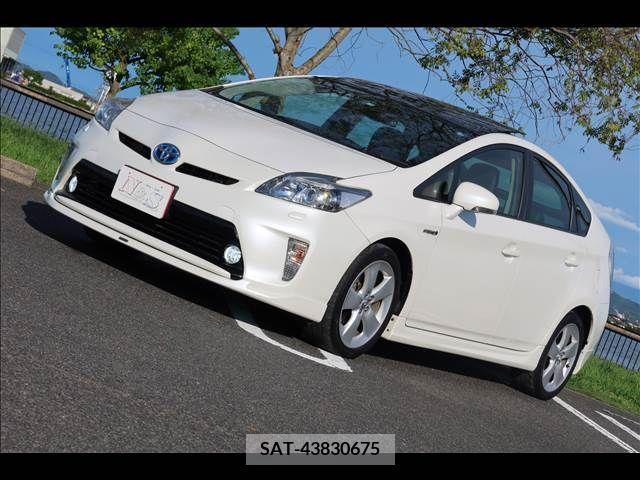 Toyota PRIUS 2013-10 255373-5