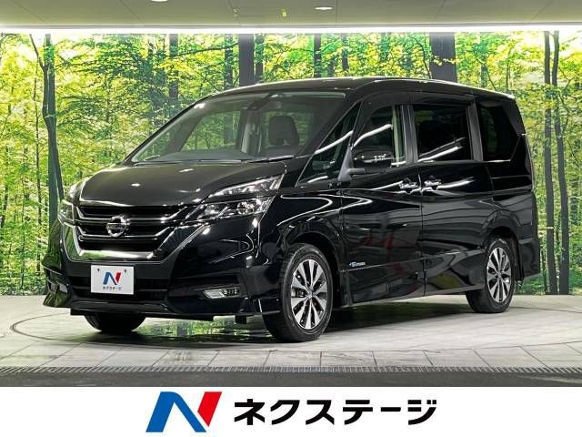 Nissan SERENA 2018-07 21596-0
