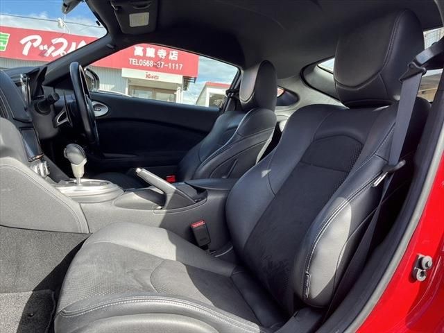 Nissan FAIRLADY Z 2012-09 21680-20