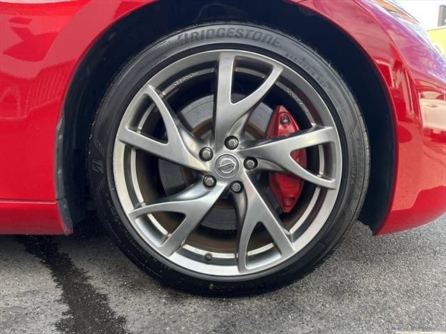 Nissan FAIRLADY Z 2012-09 21680-14