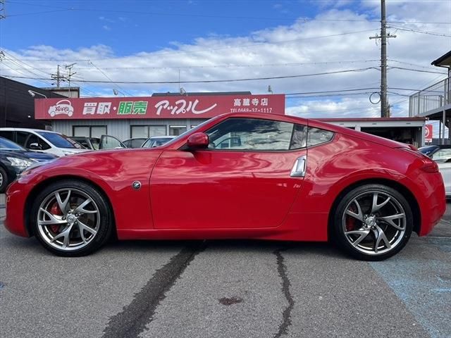 Nissan FAIRLADY Z 2012-09 21680-7
