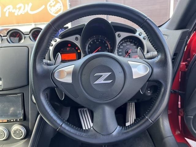 Nissan FAIRLADY Z 2012-09 21680-22