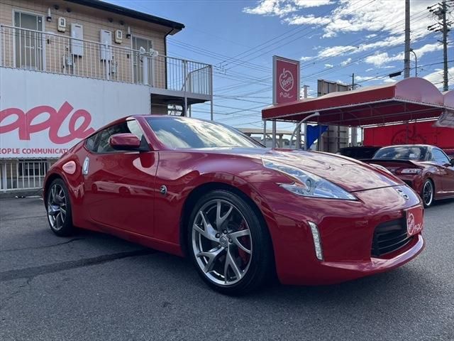 Nissan FAIRLADY Z 2012-09 21680-2