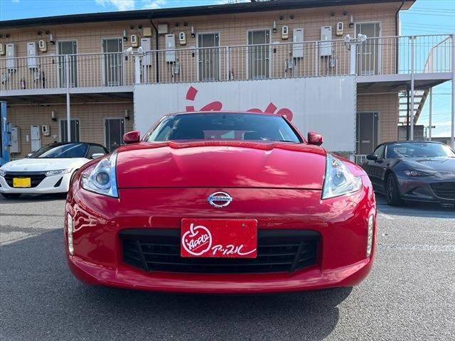 Nissan FAIRLADY Z 2012-09 21680-1