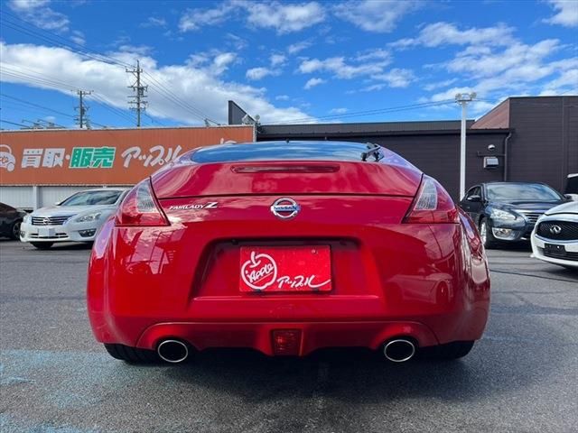 Nissan FAIRLADY Z 2012-09 21680-5