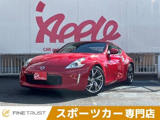 Nissan FAIRLADY Z 2012-09 21680-0