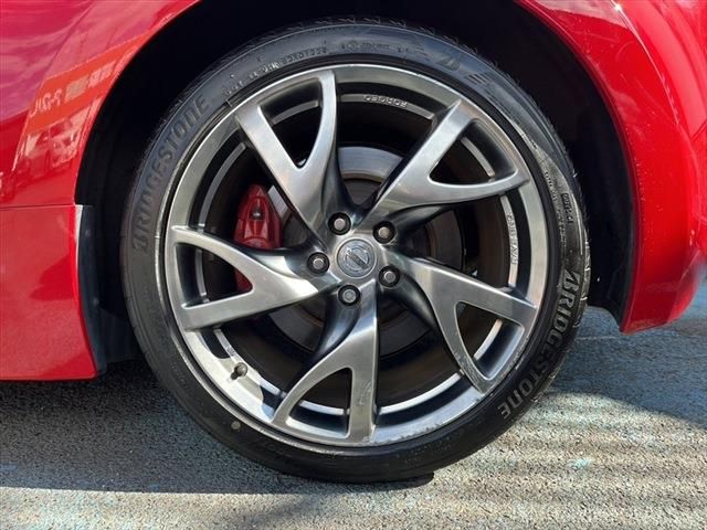 Nissan FAIRLADY Z 2012-09 21680-17