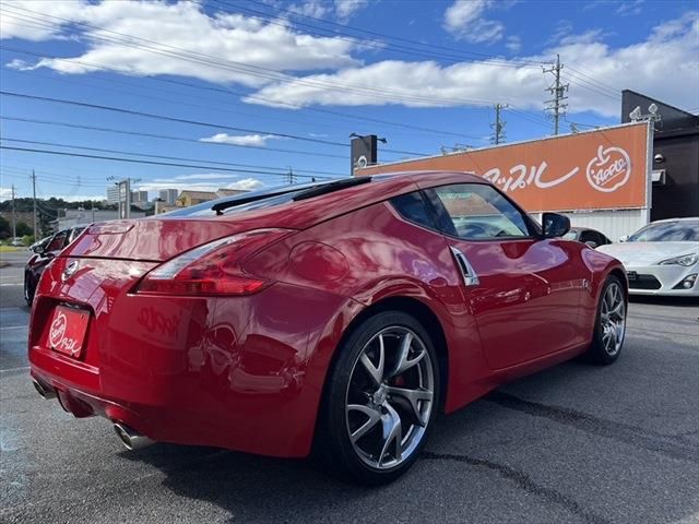 Nissan FAIRLADY Z 2012-09 21680-4