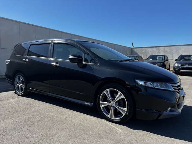 Honda ODYSSEY 2012-12 21476-4