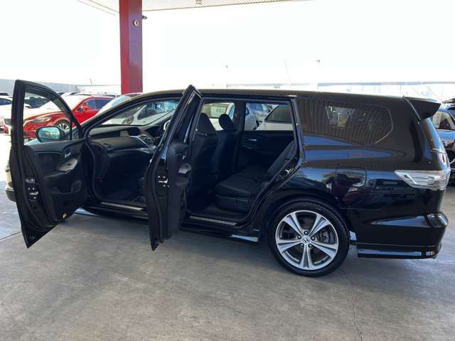 Honda ODYSSEY 2012-12 21476-7