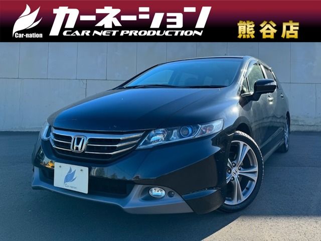 Honda ODYSSEY 2012-12 21476-0