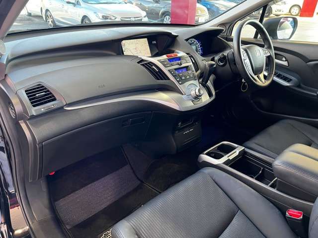 Honda ODYSSEY 2012-12 21476-19